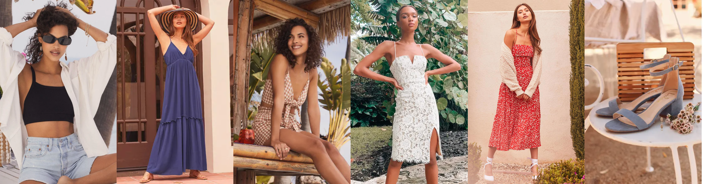 Lulus Fashion Collection Discounts