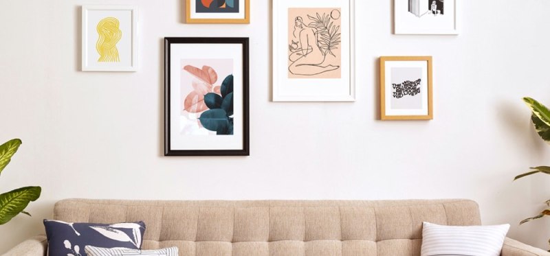 Society6 Wall Art