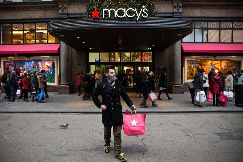 Macy's After Christmas Sale