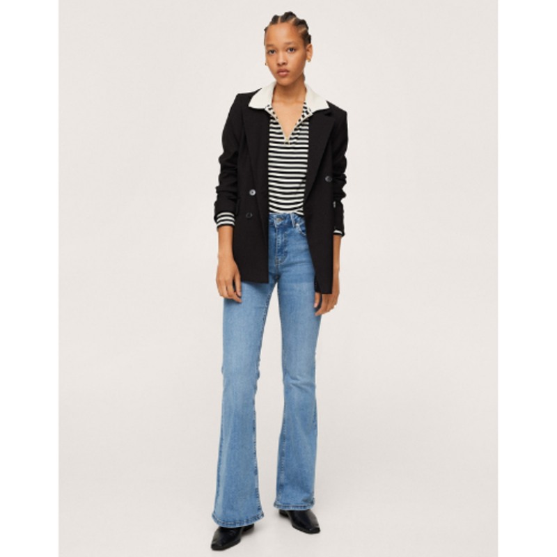 Mango Flared Jeans Flare