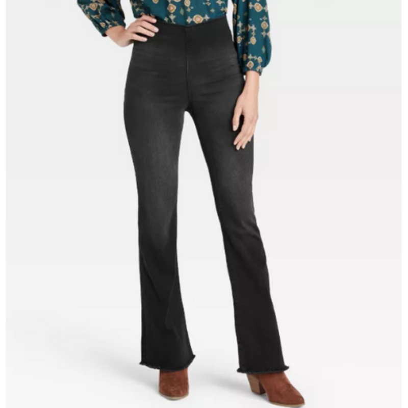  Target Bell Bottom Jeans