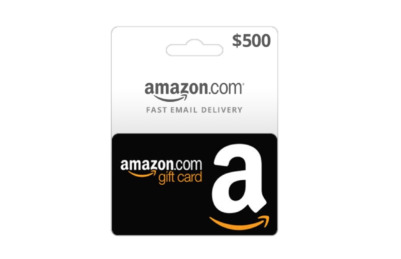 Amazon gift card