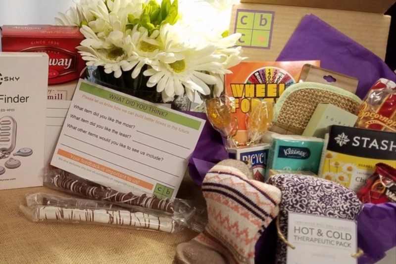 Crate Joy Care Package