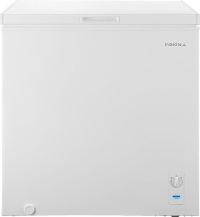 Insignia Chest Freezer NS-CZ70WH0