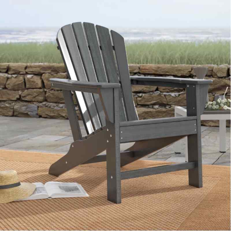 Makowski Adirondack Plastic Chair
