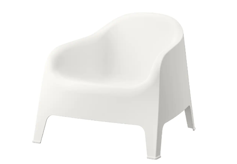 SKARP&Ouml; Armchair Plastic Chair