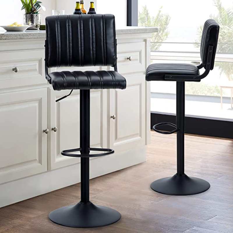 Sophia & William Plastic Bar Stool