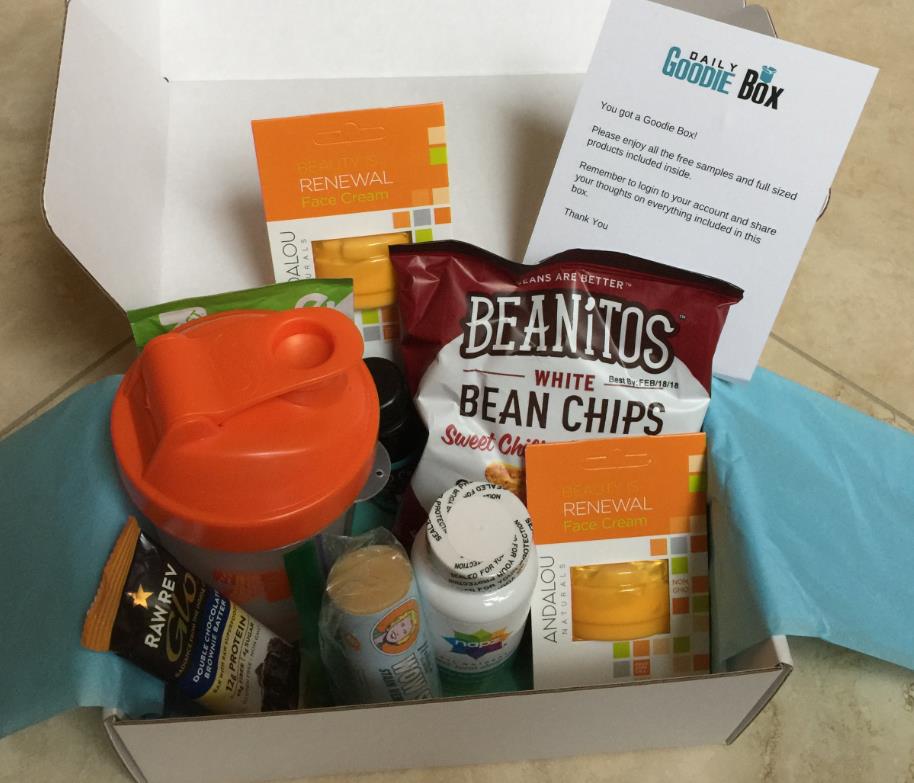 Freeflys&nbsp;Sample Box