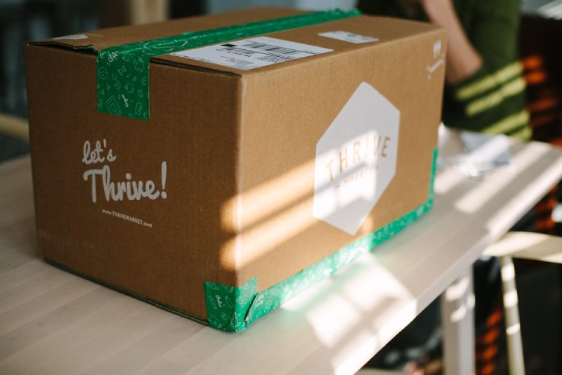 Thrive Market Package