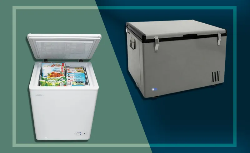 Best Options for Cheap Deep Freezer Under $300
