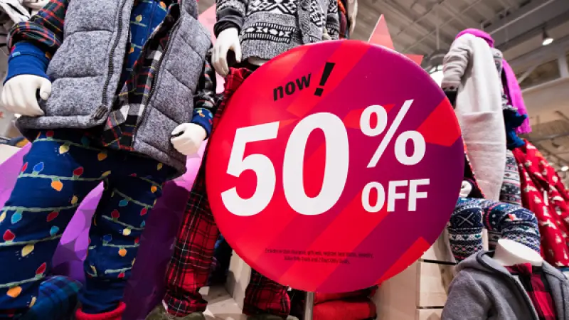 Brace Yourself for The After Christmas Sales 2025