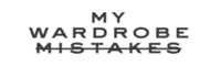 My Wardrobe Mistakes