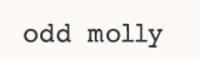 Odd Molly
