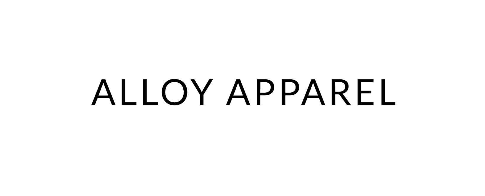 Alloy Apparel